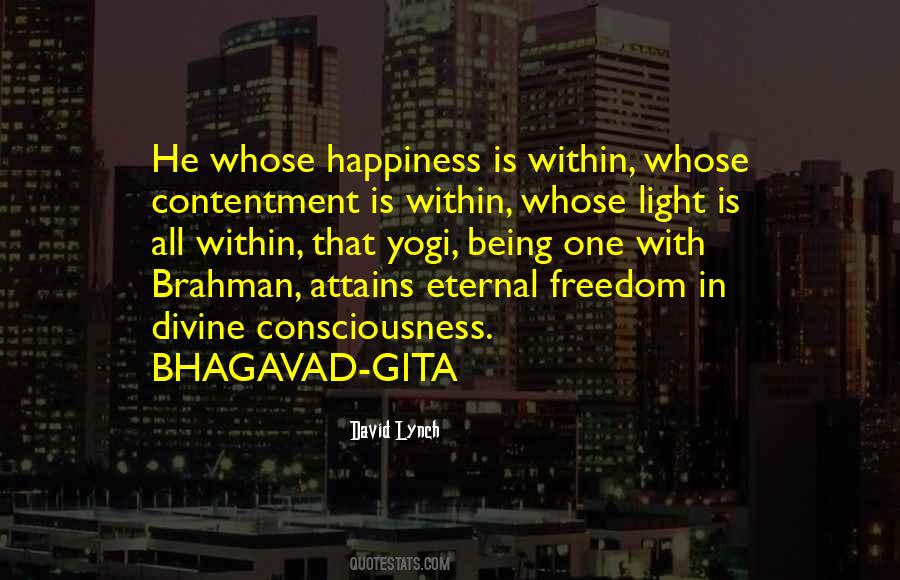Quotes About Bhagavad Gita #196299