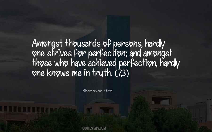 Quotes About Bhagavad Gita #575676