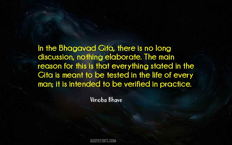 Quotes About Bhagavad Gita #604103