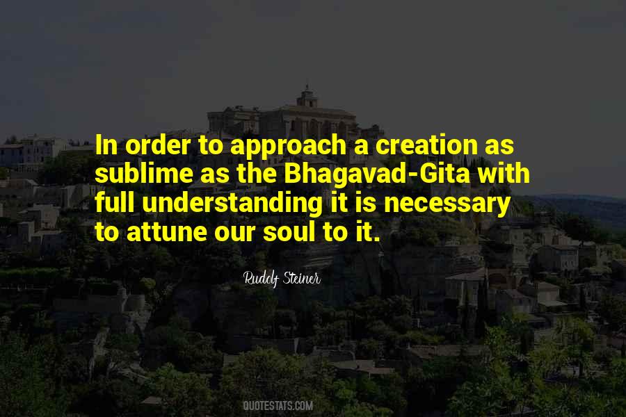 Quotes About Bhagavad Gita #746151