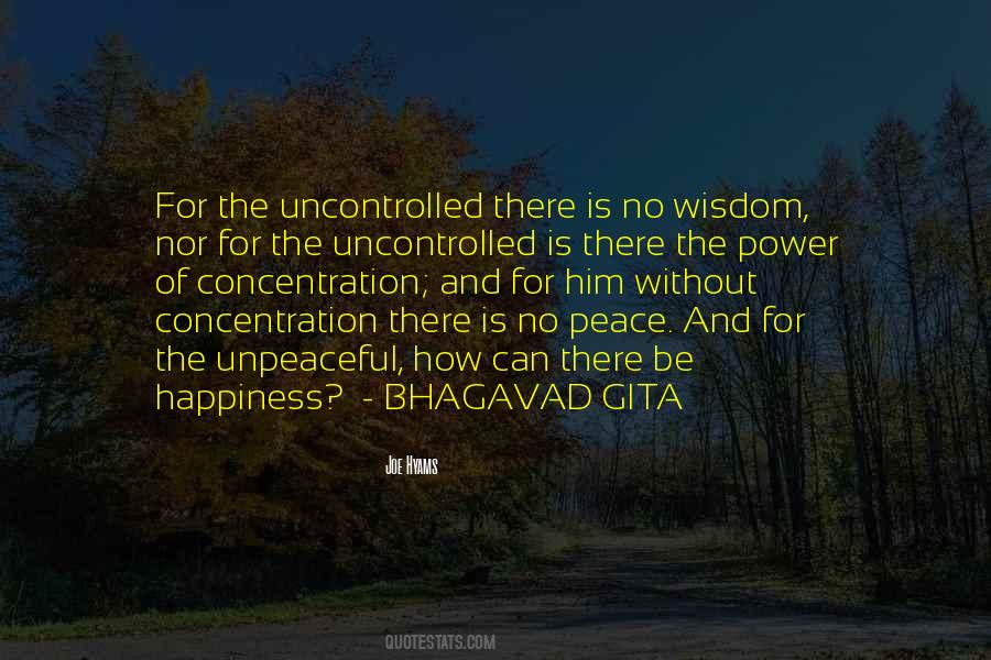 Quotes About Bhagavad Gita #844339