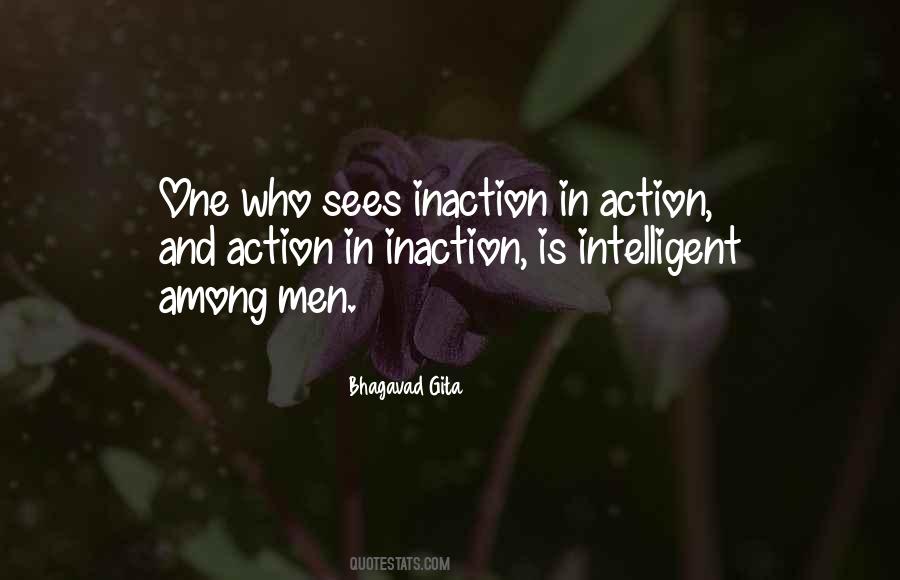 Quotes About Bhagavad Gita #854986