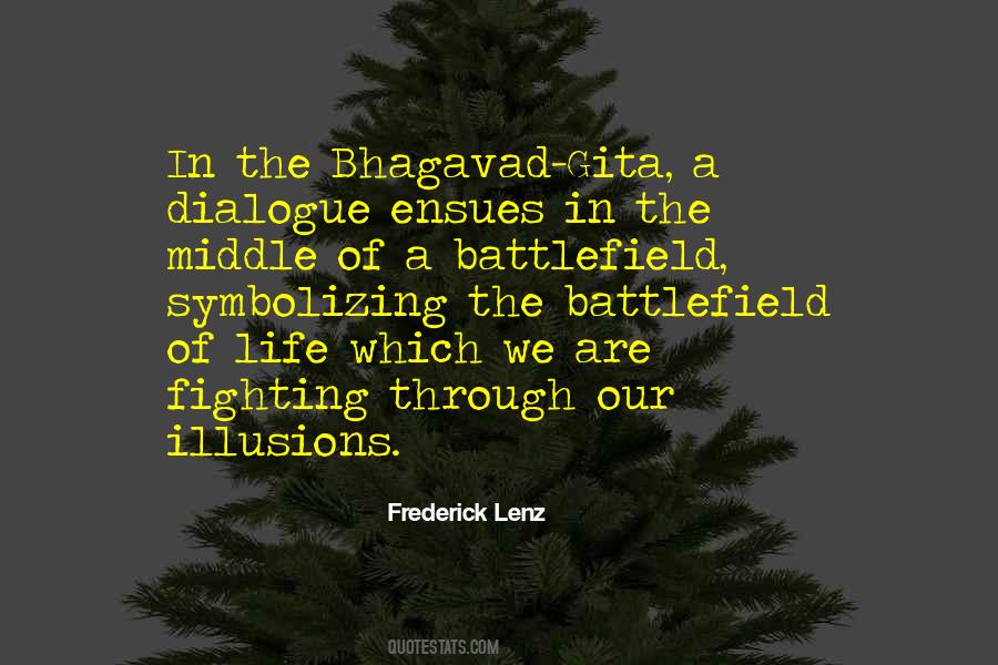 Quotes About Bhagavad Gita #872883