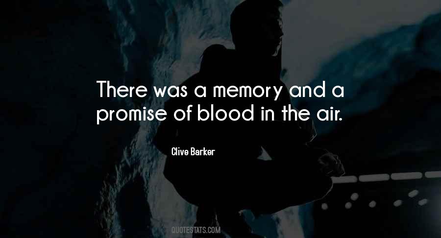 Quotes About Clive Barker #294235