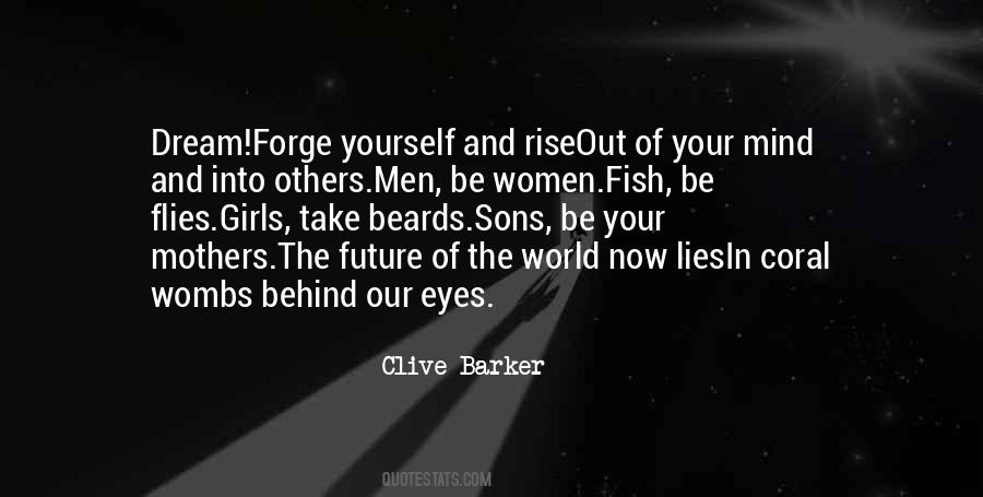 Quotes About Clive Barker #459131