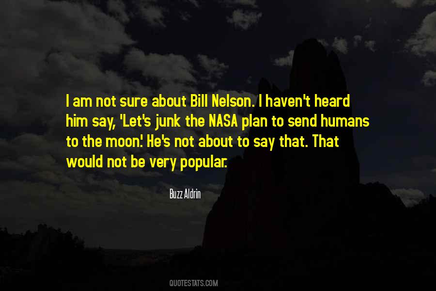 Quotes About Nasa #1176148