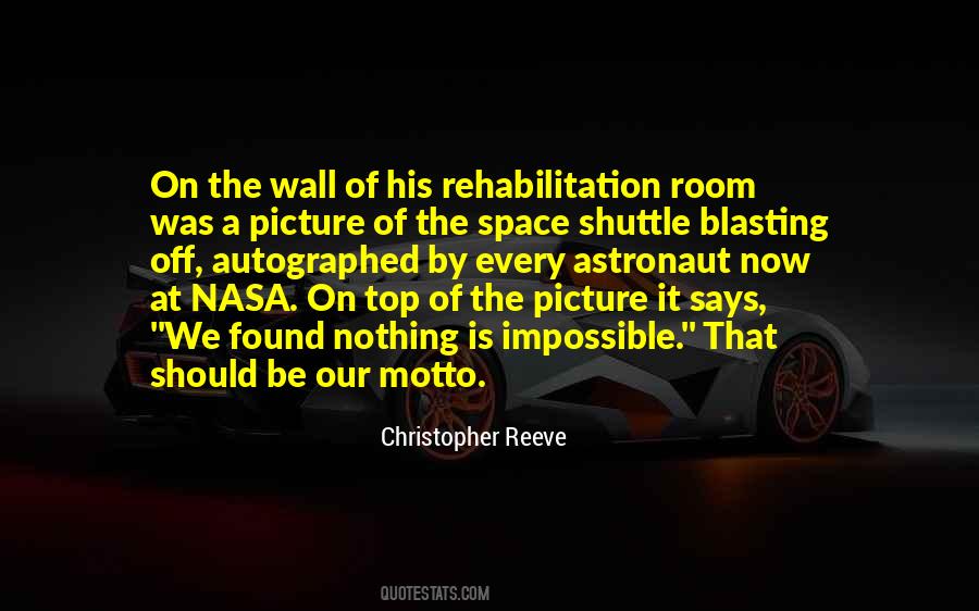 Quotes About Nasa #1299416