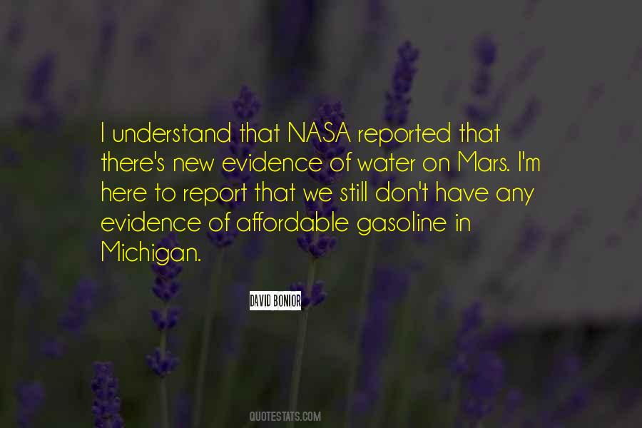 Quotes About Nasa #1318692