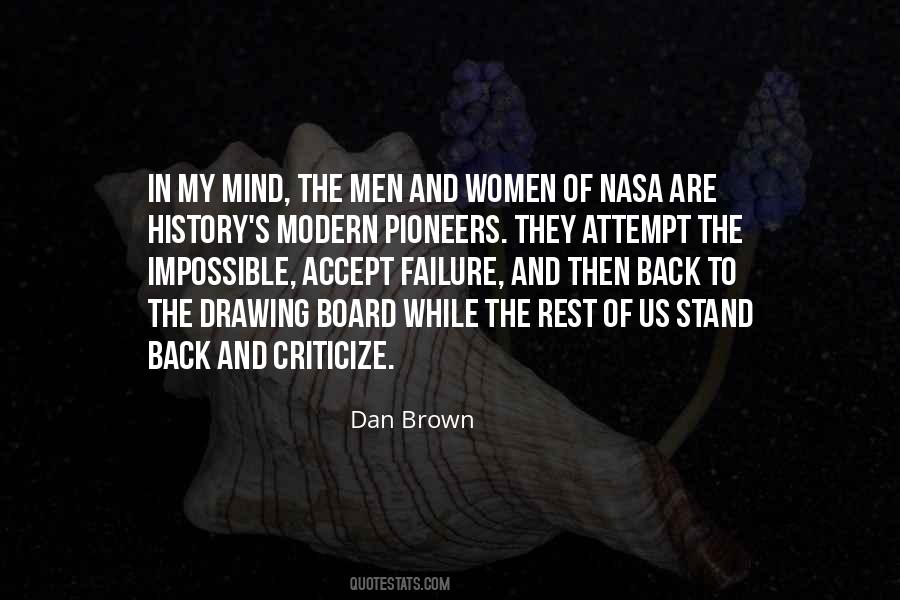 Quotes About Nasa #1367089