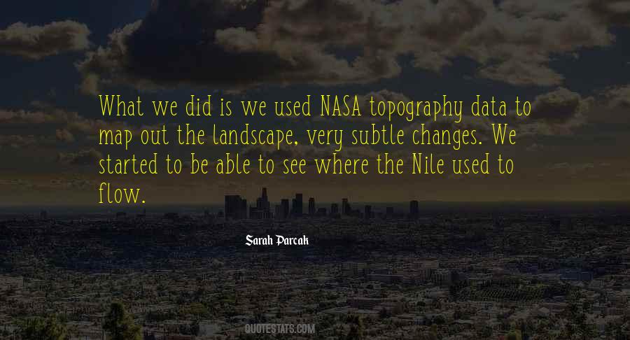 Quotes About Nasa #1399018