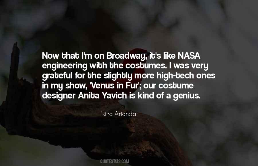 Quotes About Nasa #1635853