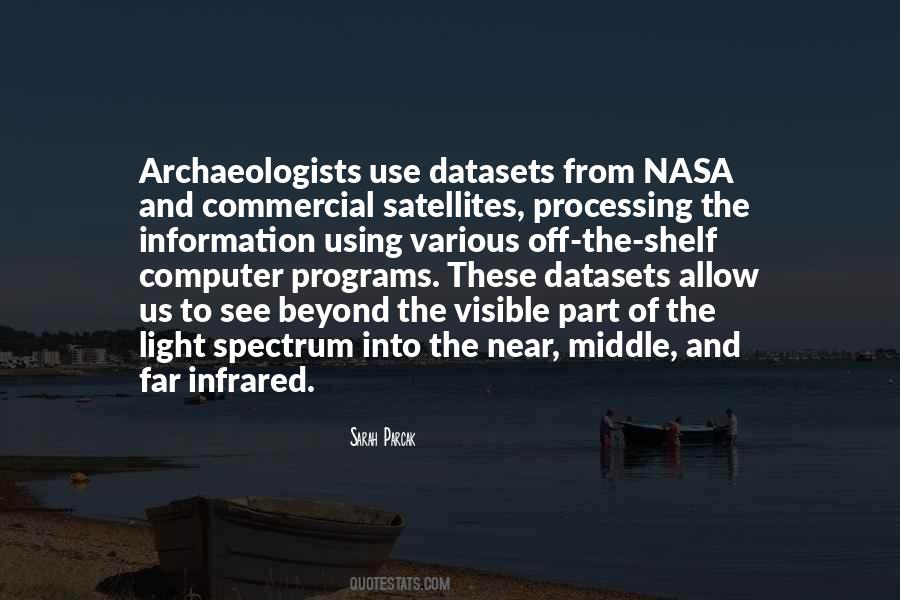 Quotes About Nasa #1679027