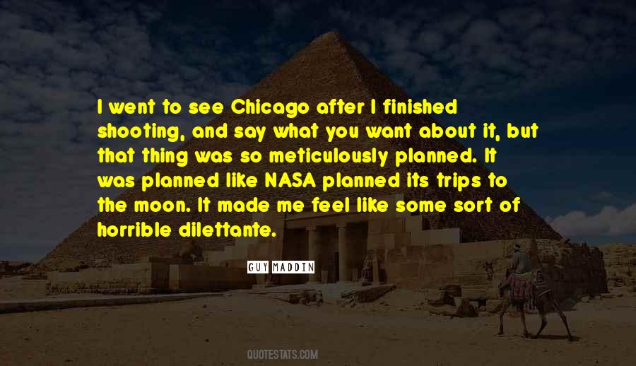 Quotes About Nasa #1727030