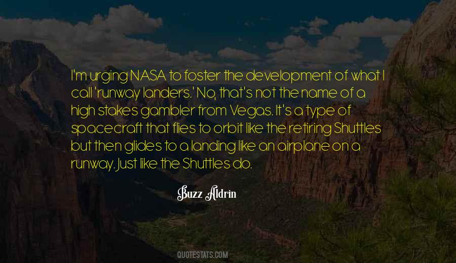 Quotes About Nasa #1858550