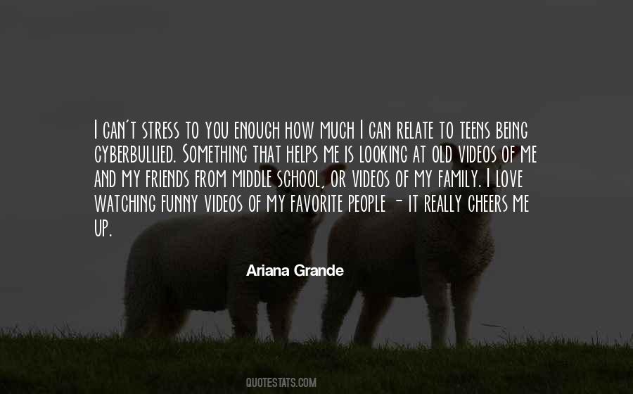 Quotes About Ariana Grande #698648