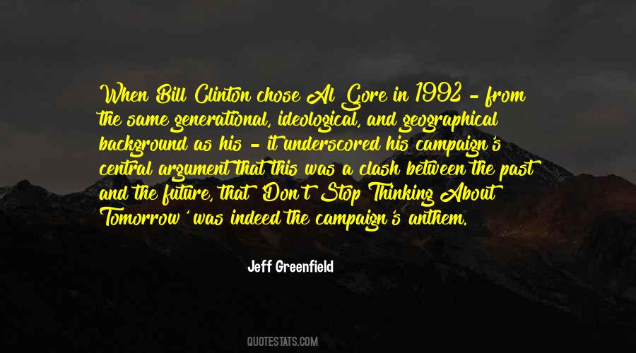 Quotes About Al Gore #118205