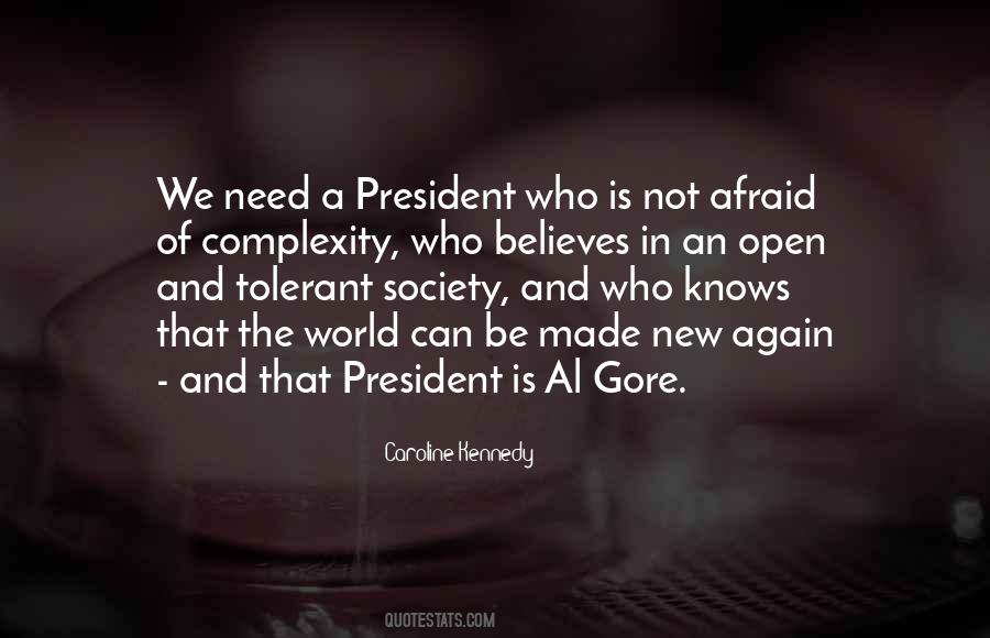 Quotes About Al Gore #1322204