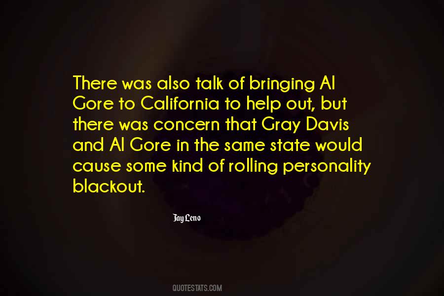 Quotes About Al Gore #165437