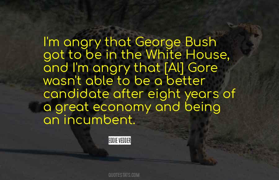 Quotes About Al Gore #187415