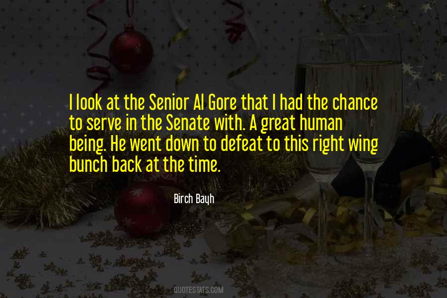 Quotes About Al Gore #207533