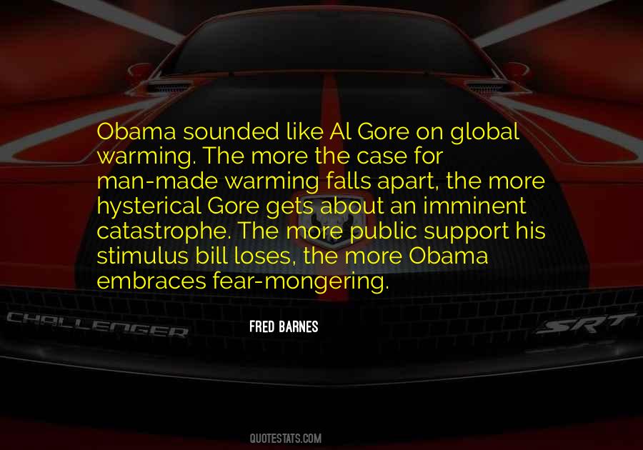 Quotes About Al Gore #481177