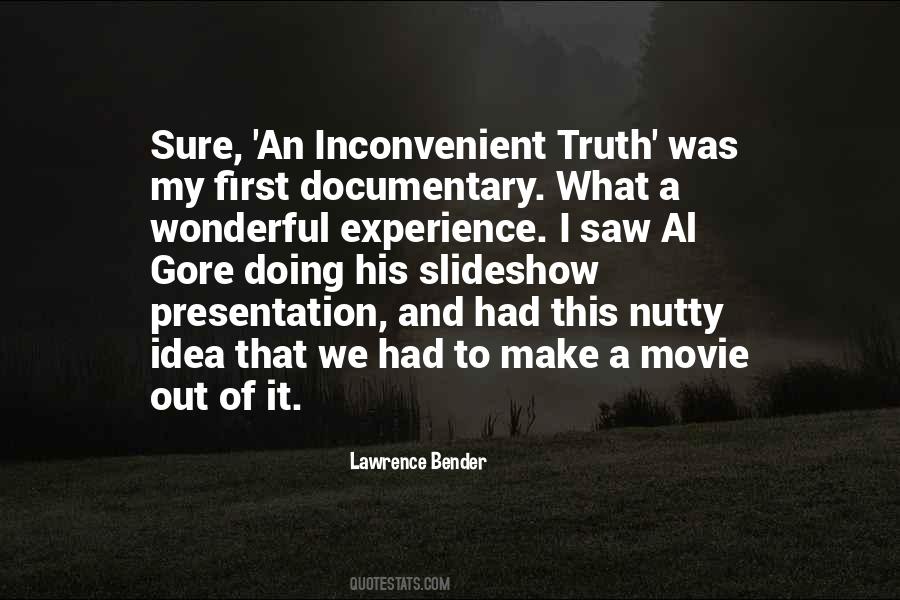 Quotes About Al Gore #585452