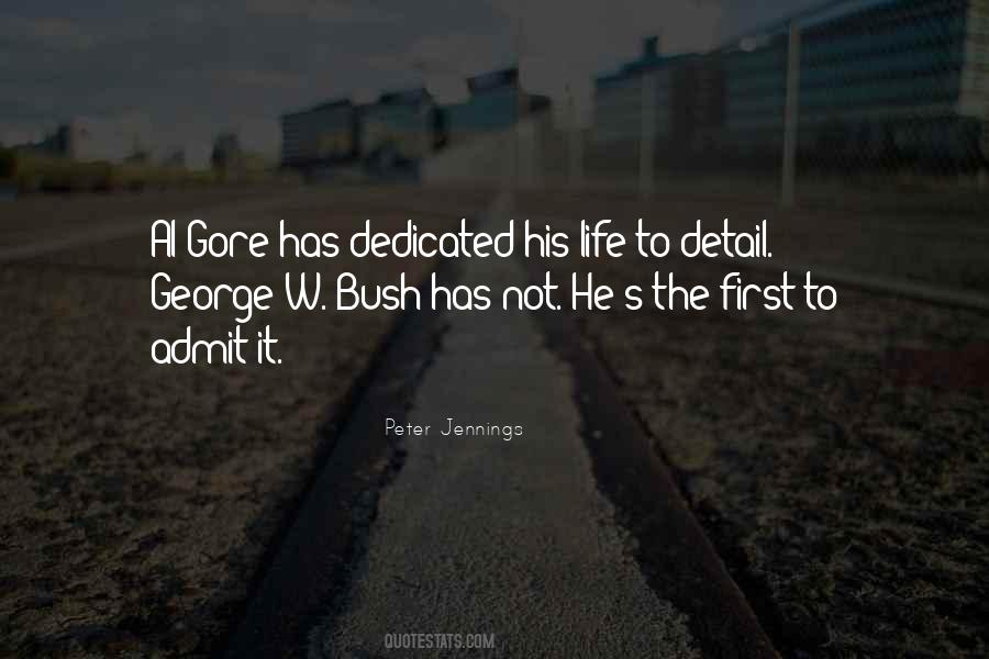 Quotes About Al Gore #614546