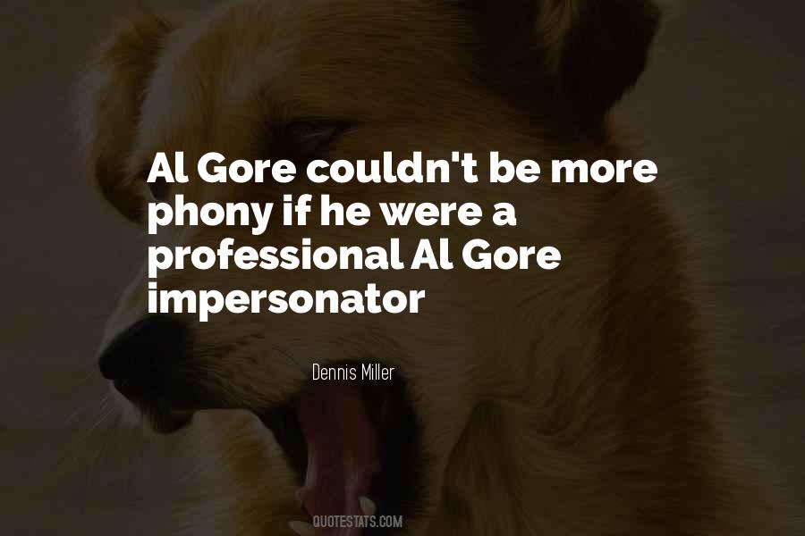 Quotes About Al Gore #769234