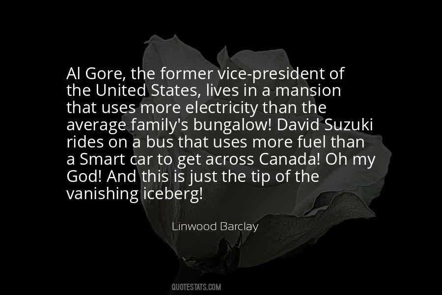 Quotes About Al Gore #862312