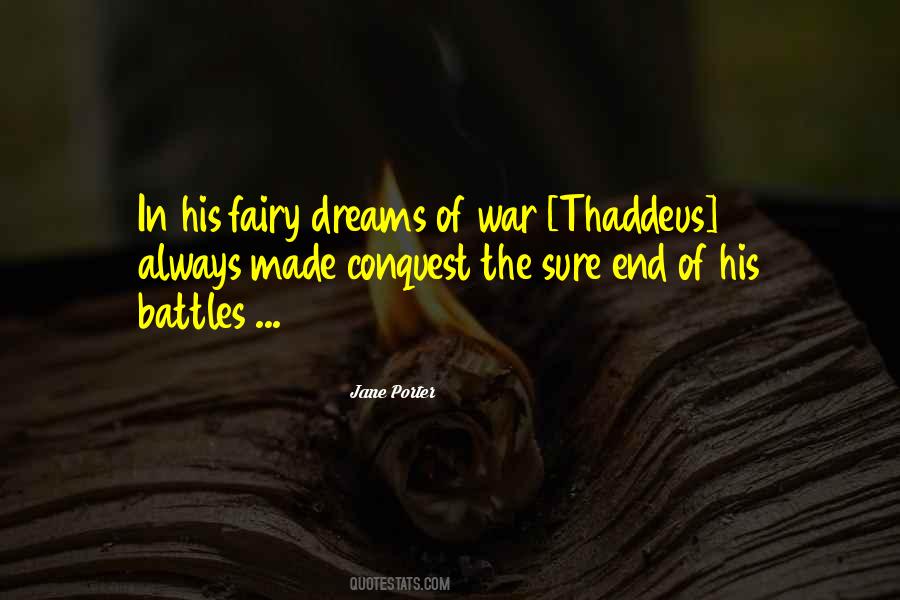 Thaddeus Quotes #1257646