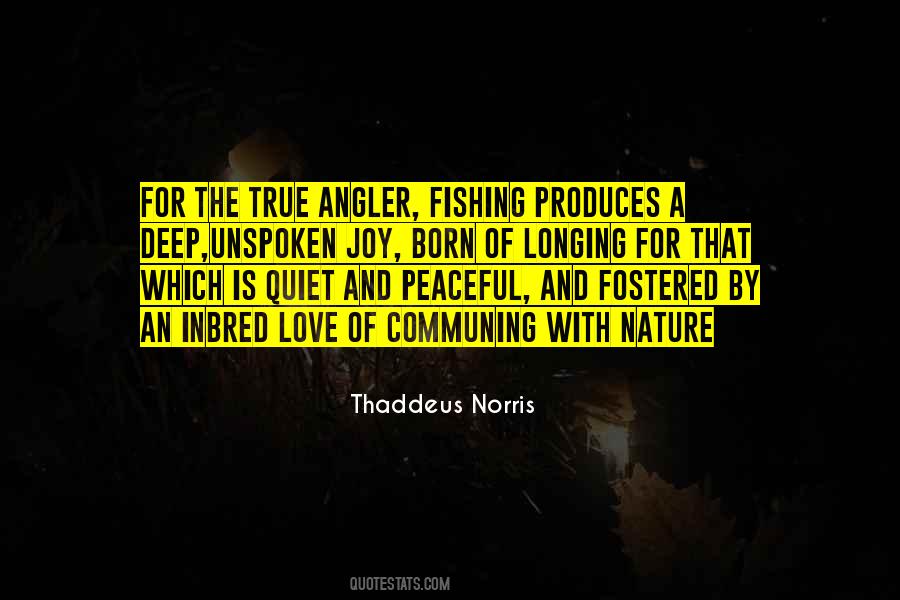 Thaddeus Quotes #279720