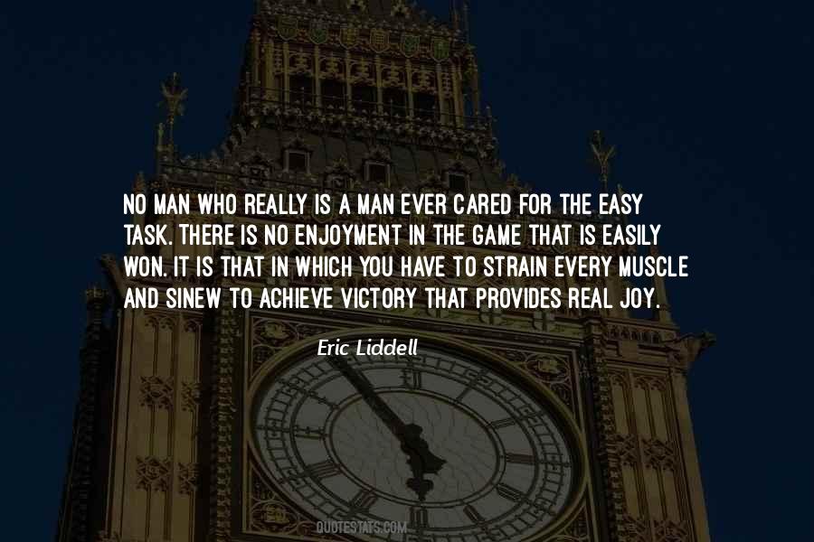 Quotes About Eric Liddell #1439191