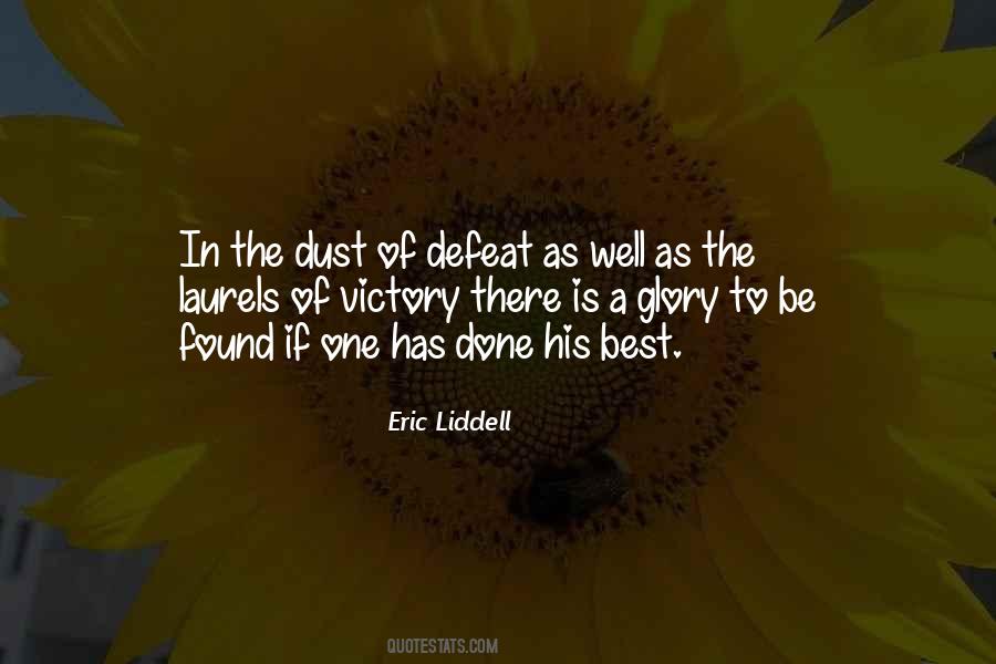 Quotes About Eric Liddell #1547301