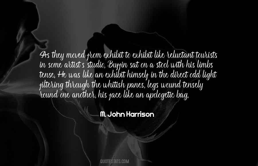 Quotes About John Harrison #584164