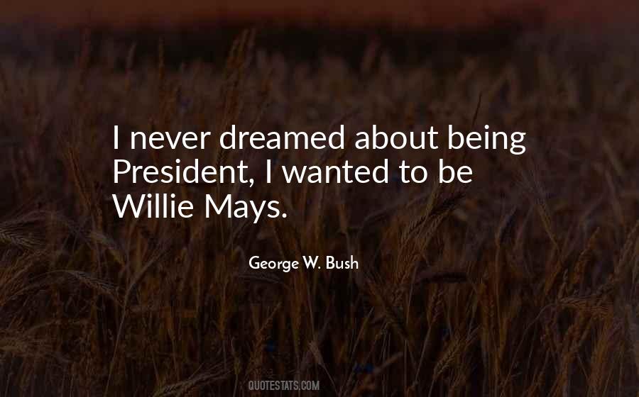 Quotes About Willie Mays #874636