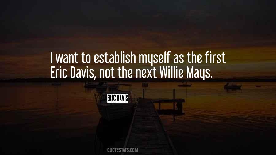 Quotes About Willie Mays #916022