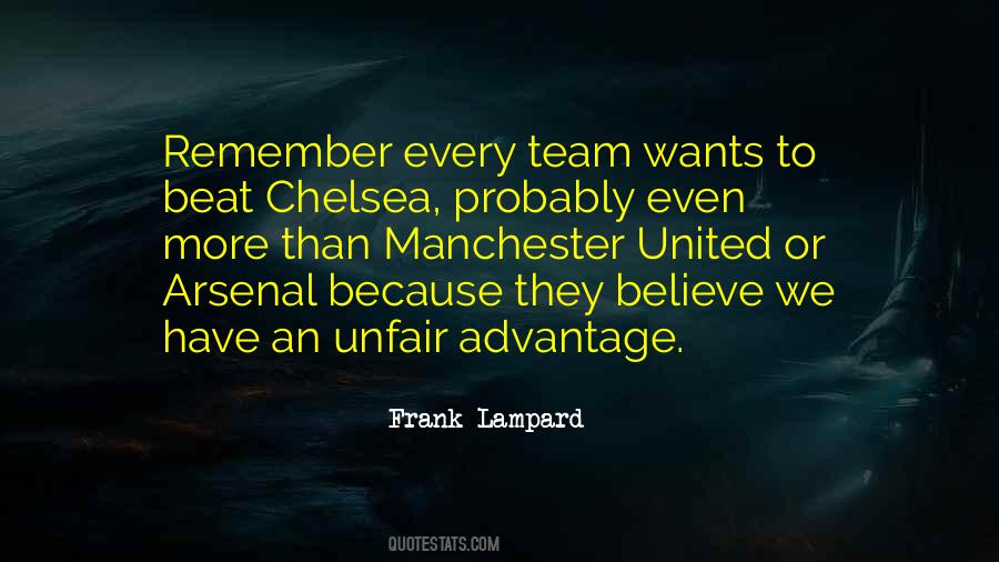 Quotes About Frank Lampard #1221248