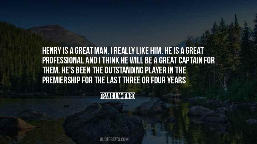 Quotes About Frank Lampard #165861