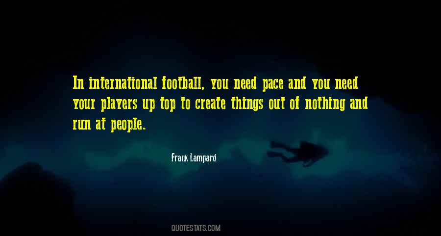 Quotes About Frank Lampard #321650