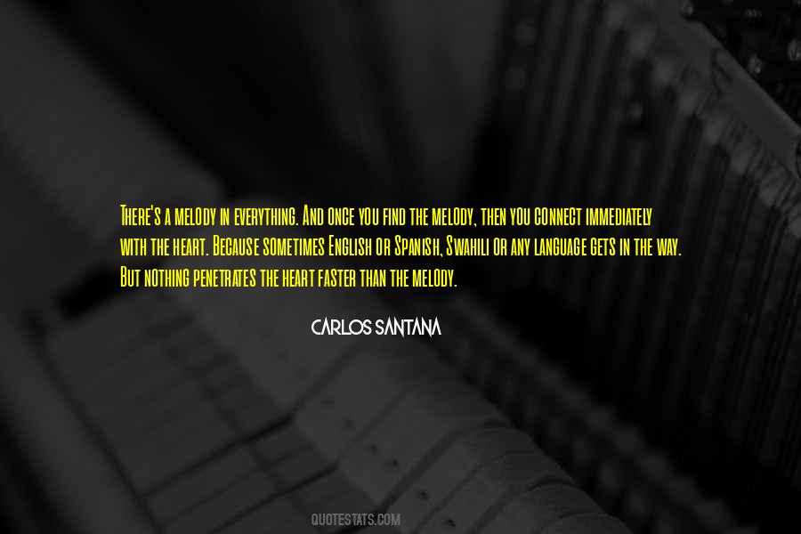 Quotes About Carlos Santana #168267