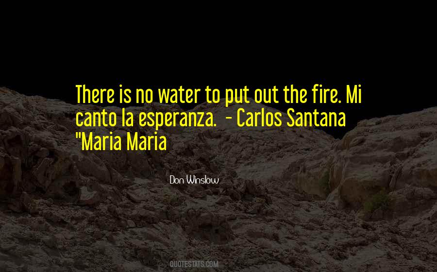 Quotes About Carlos Santana #569213