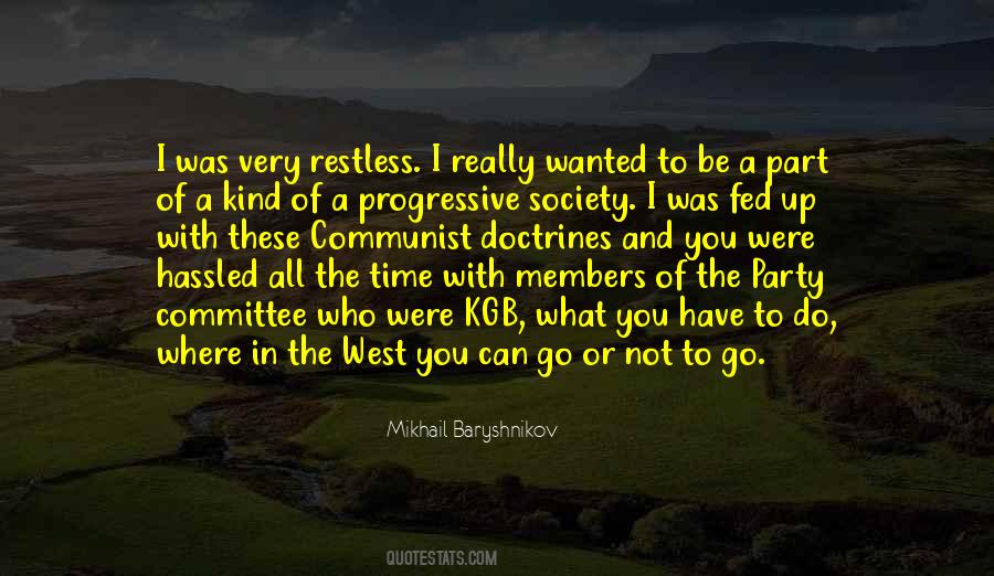 Quotes About Mikhail Baryshnikov #1231272