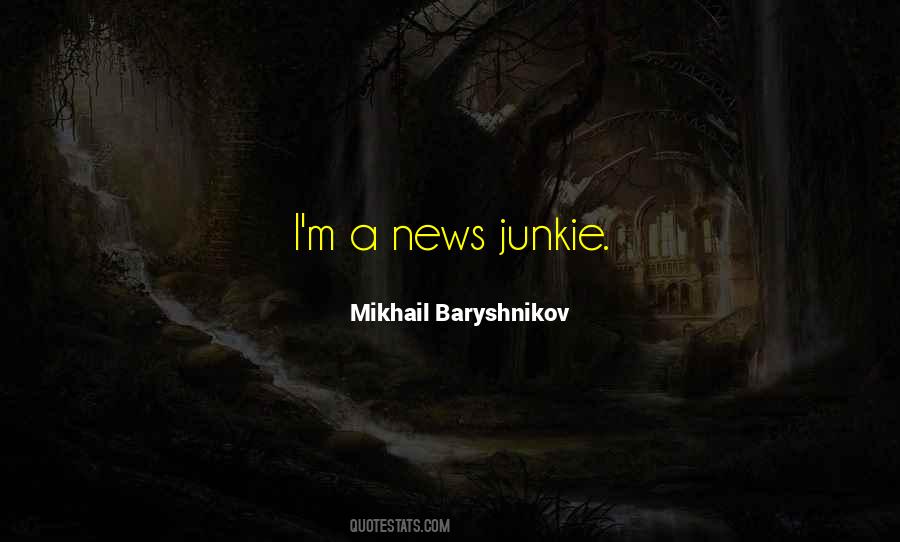 Quotes About Mikhail Baryshnikov #467472