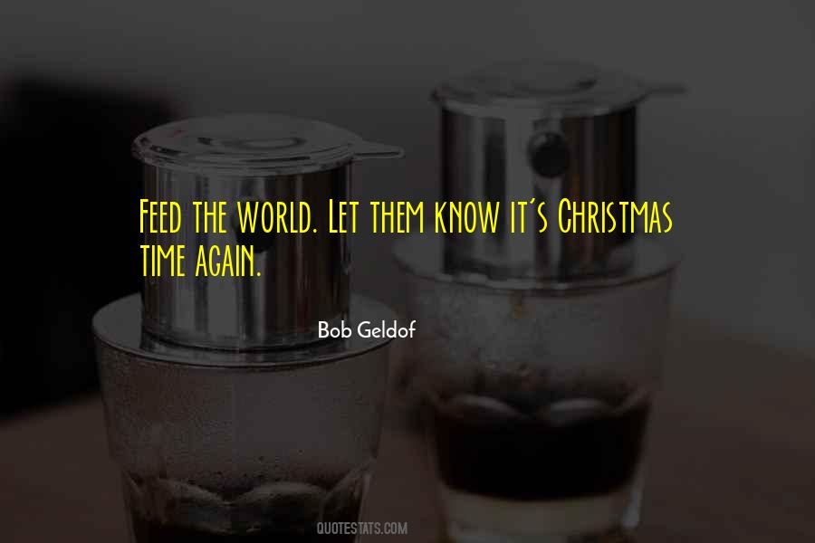 Quotes About Bob Geldof #1430132