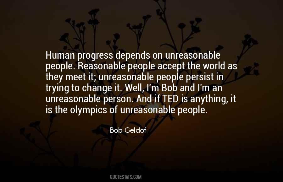 Quotes About Bob Geldof #973273