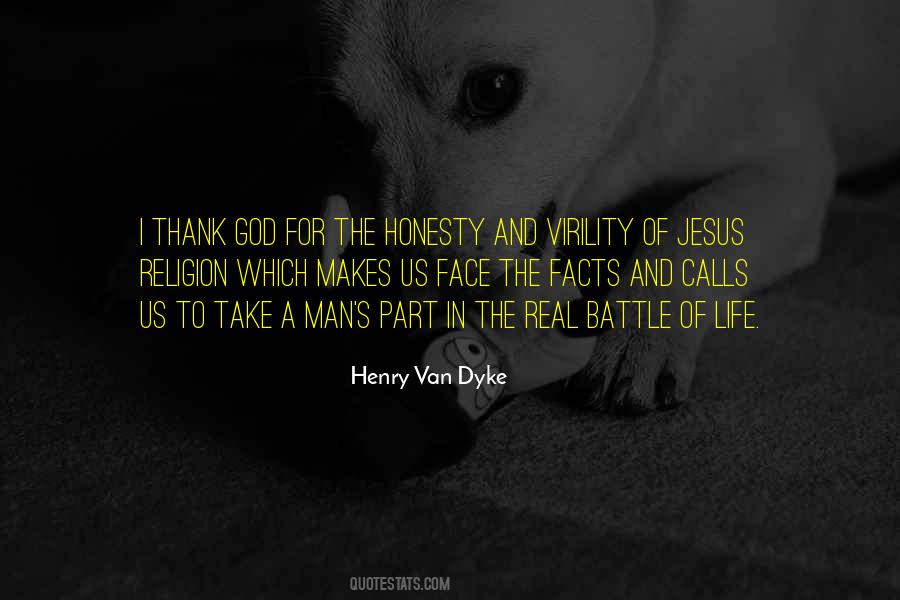 Thank God For Quotes #1103637