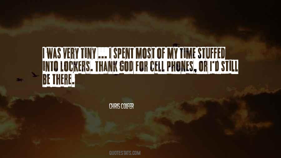 Thank God For Quotes #1116006