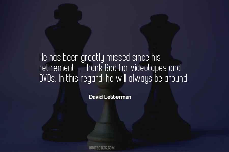 Thank God For Quotes #1163842