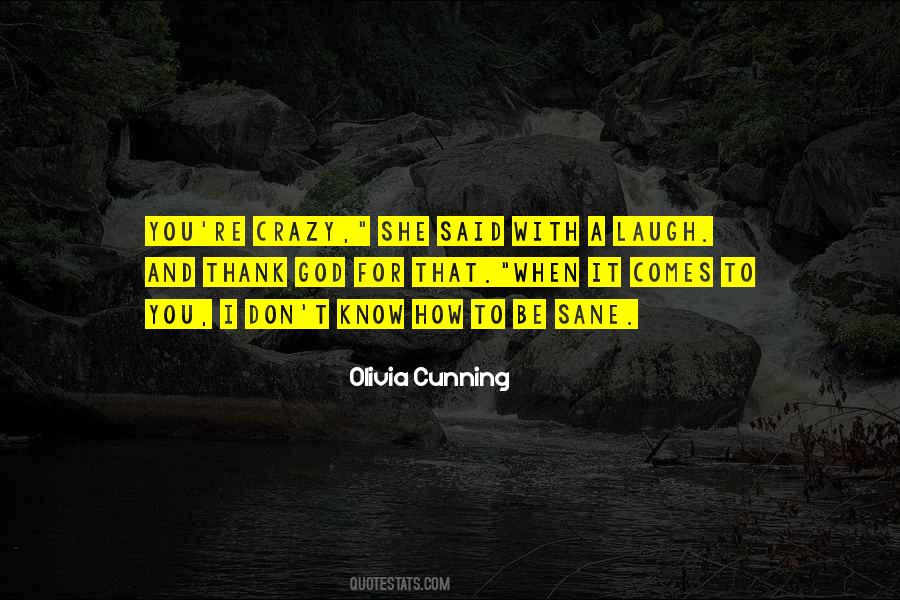 Thank God For Quotes #1202315