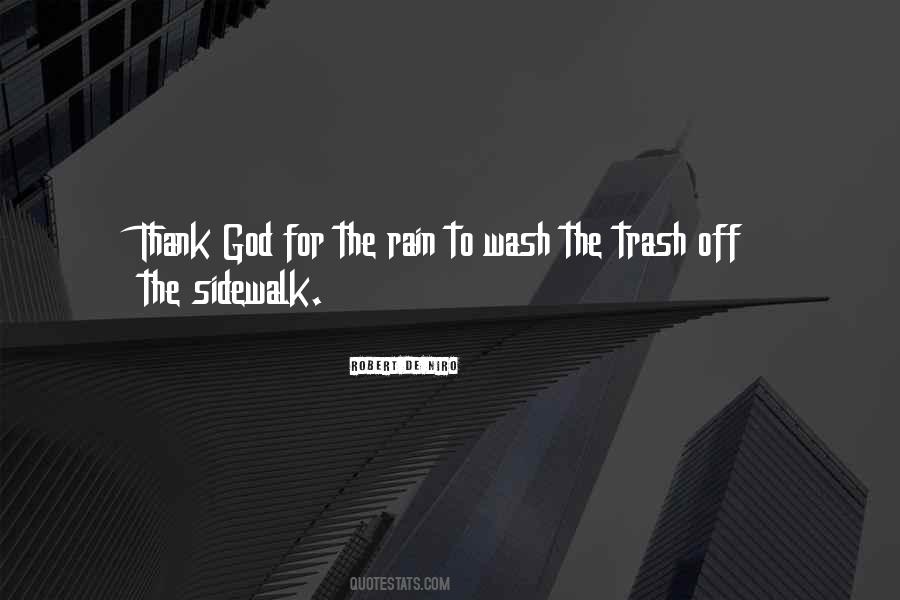 Thank God For Quotes #1223090